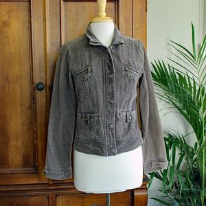 Sashimi Corduroy Moto Jacket US size M